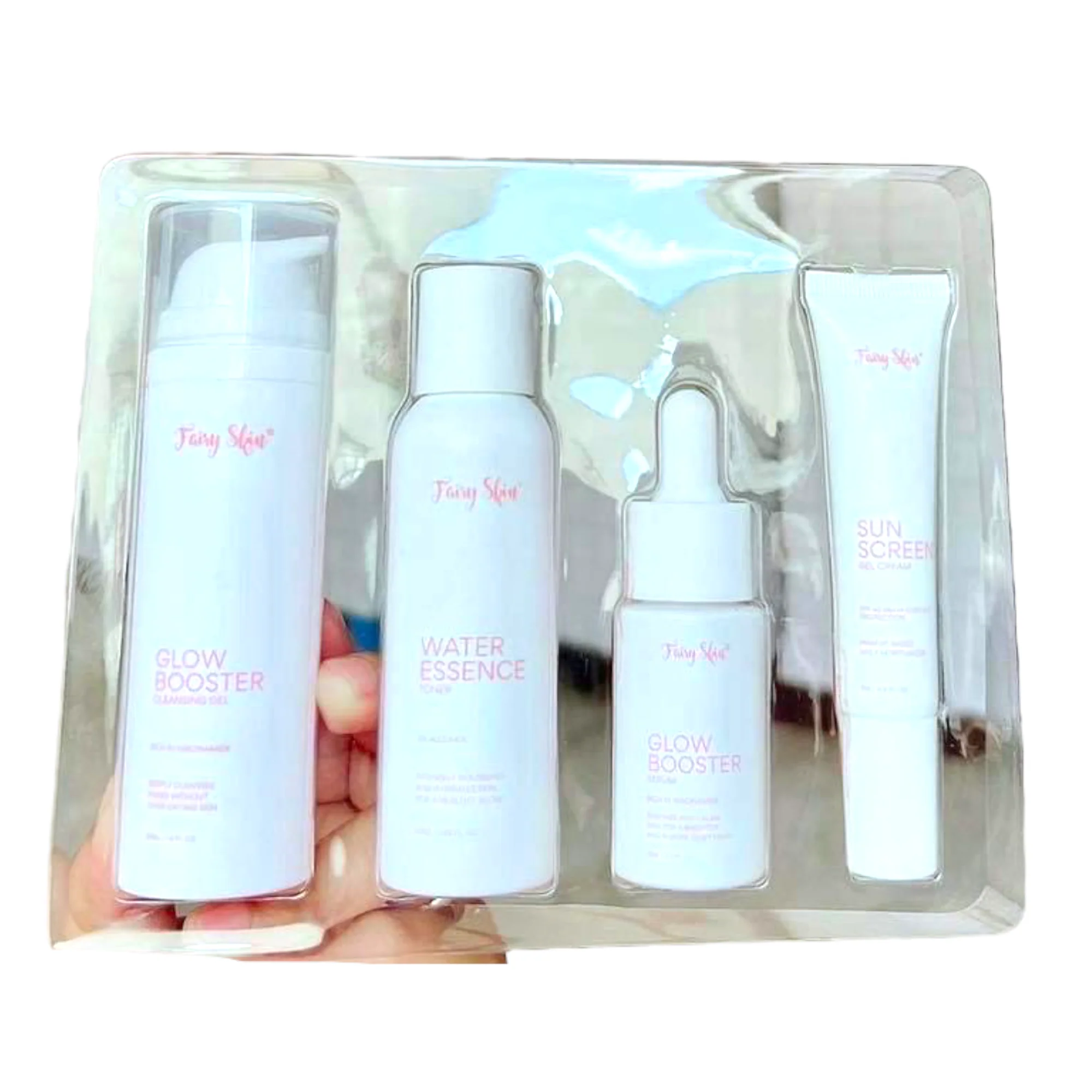 Fairy Skin Maintenance Kit