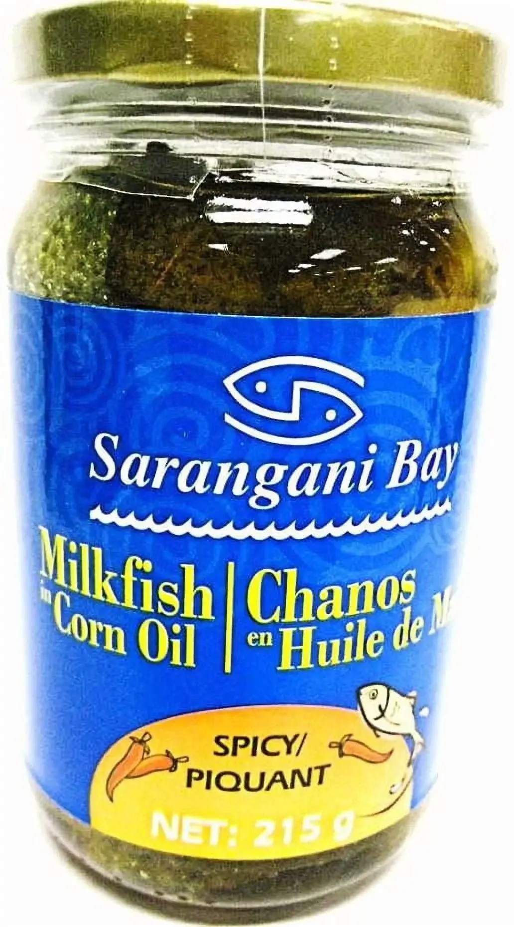 Sarangani Bay Delicious Preserved Bangus
