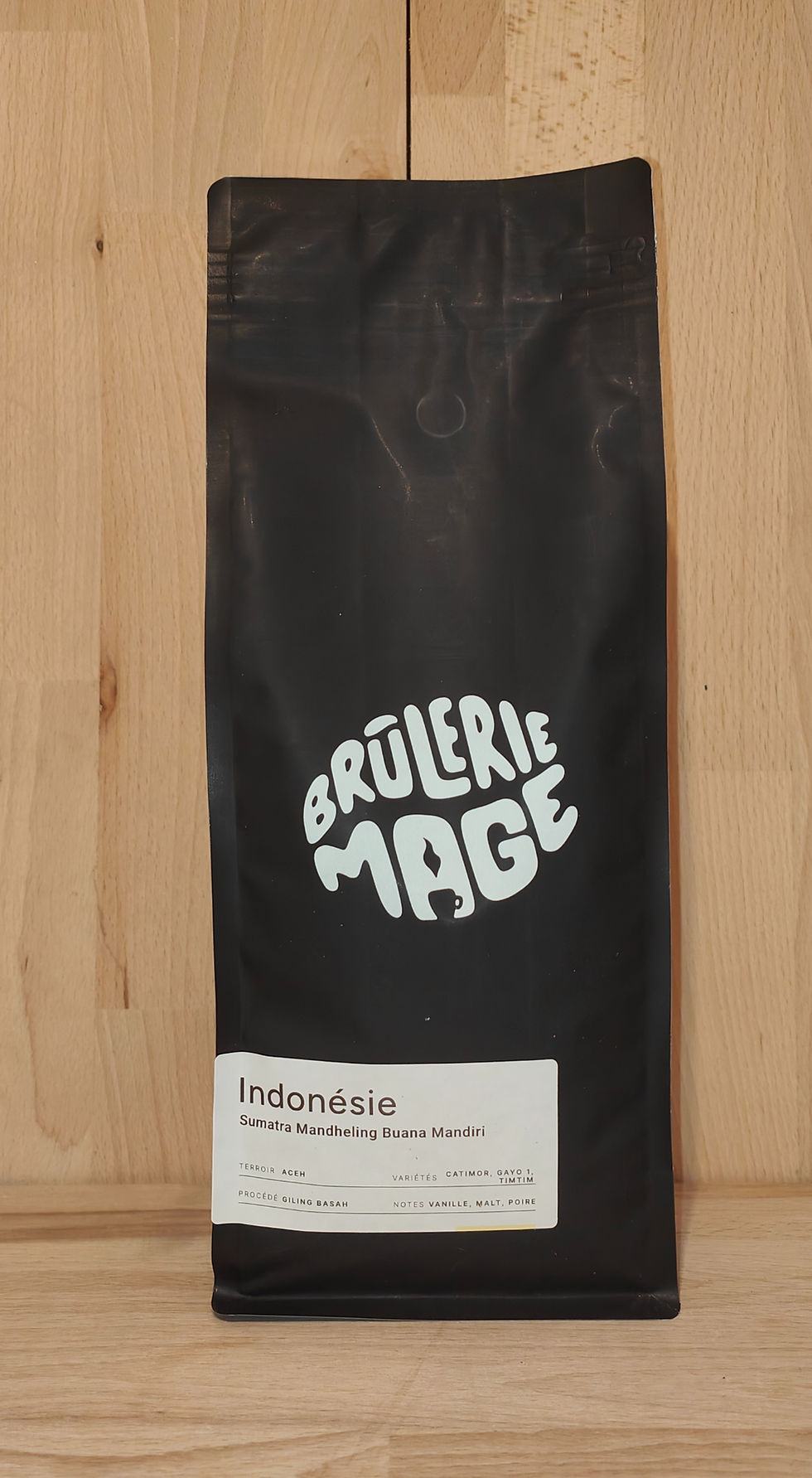 Miniature : INDONESIE MANDHELING BUANA MANDIRI