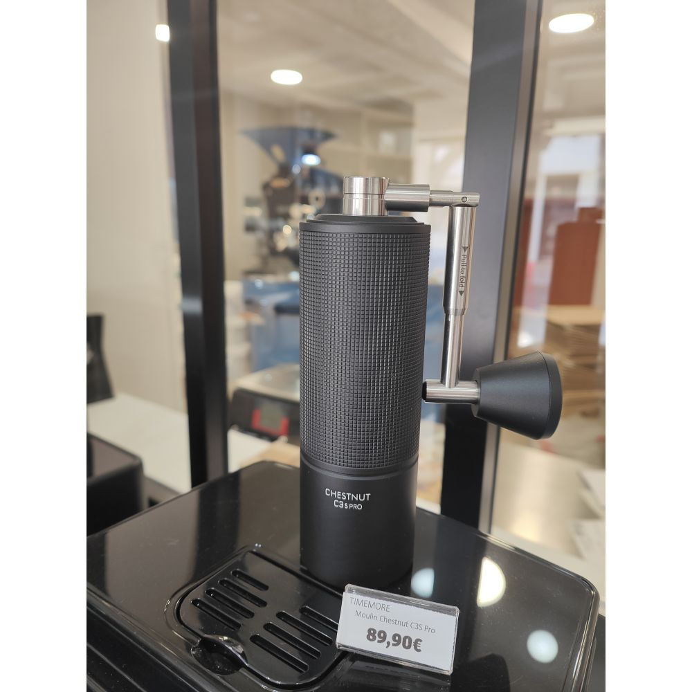 MOULIN CHESNUT C3S PRO