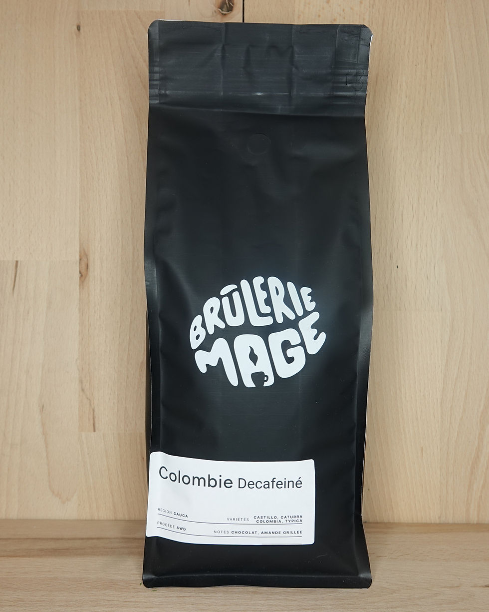 Miniature : Colombia SWD