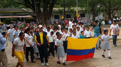 Estudiantes Sector Rural