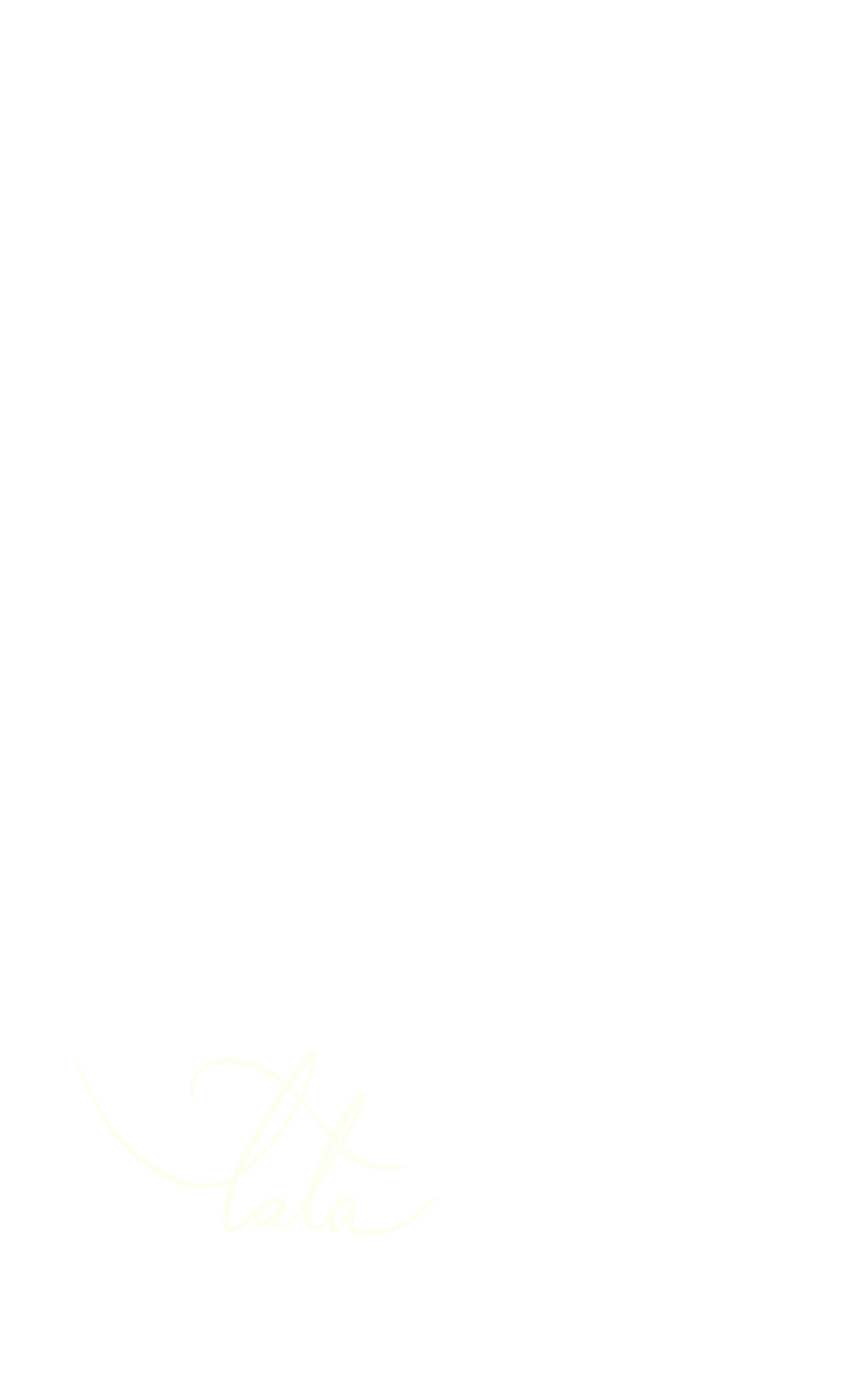 Image of mural text dedication to chef Maita's grandmother