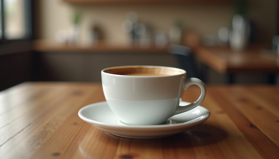 松本市で見つける隠れ家カフェの魅力 - 自家焙煎コーヒーの魅力