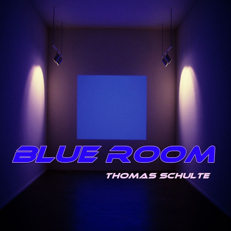 Thomas Schulte - Blue Room