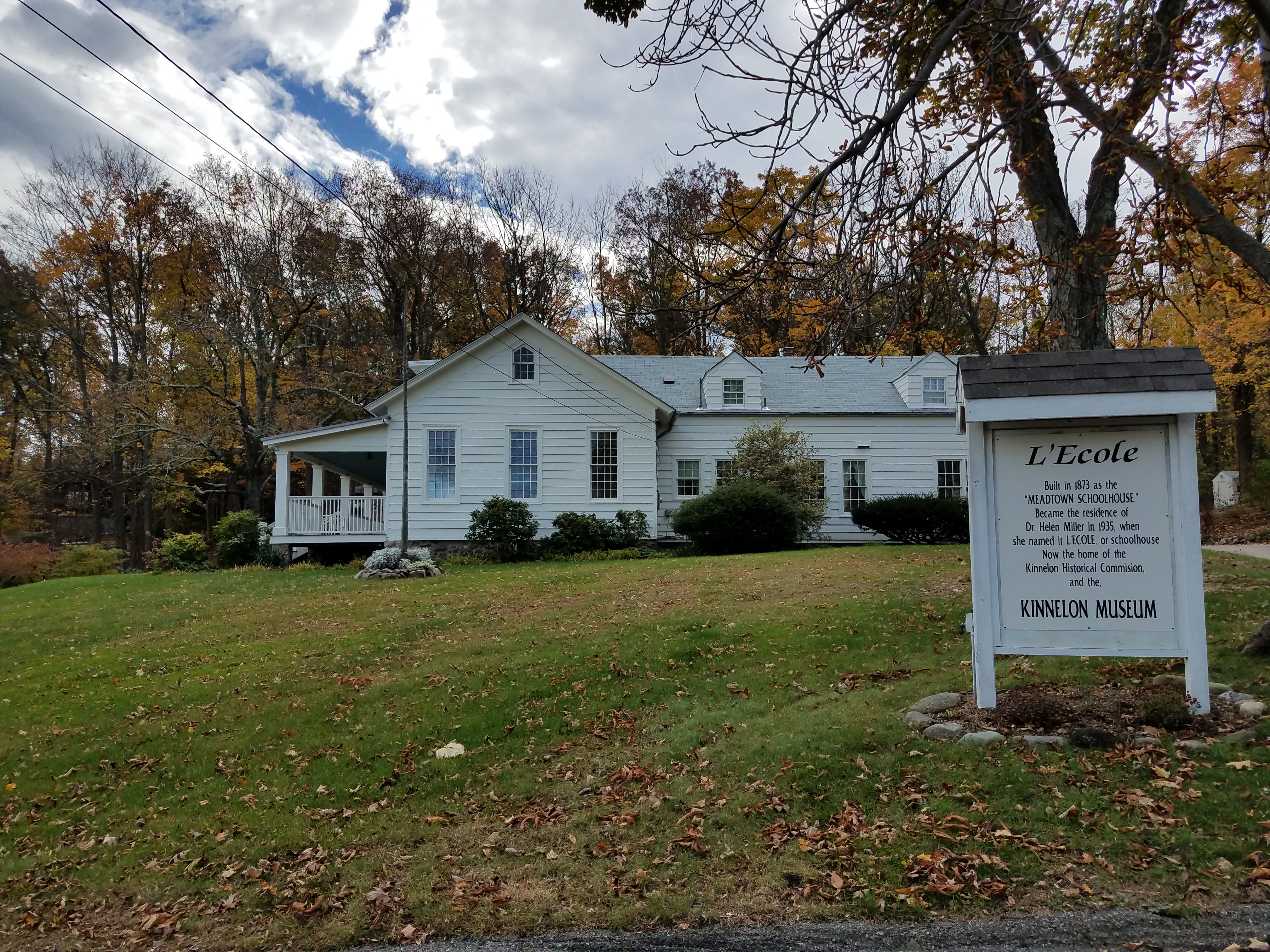 Historic Sites within Kinnelon Boro kinnelonheritage