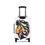 Thumbnail: CROWNED CONFIDENCE LUGGAGE COVER