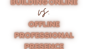 Building Your Brand: Owning Your Professional Presence Online and Offline (Especially for STEMinists)