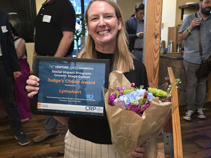 We Graduated from the CIC Social Impact Growth Stage Cohort and Won Judge’s Choice for Best Pitch! 🏆🎤
