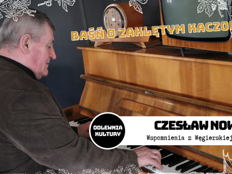 Pod Baranią w cieniu lasów, jest osada z dawnych czasów, Węgierską Górką nazwana, wstęgą Soły...