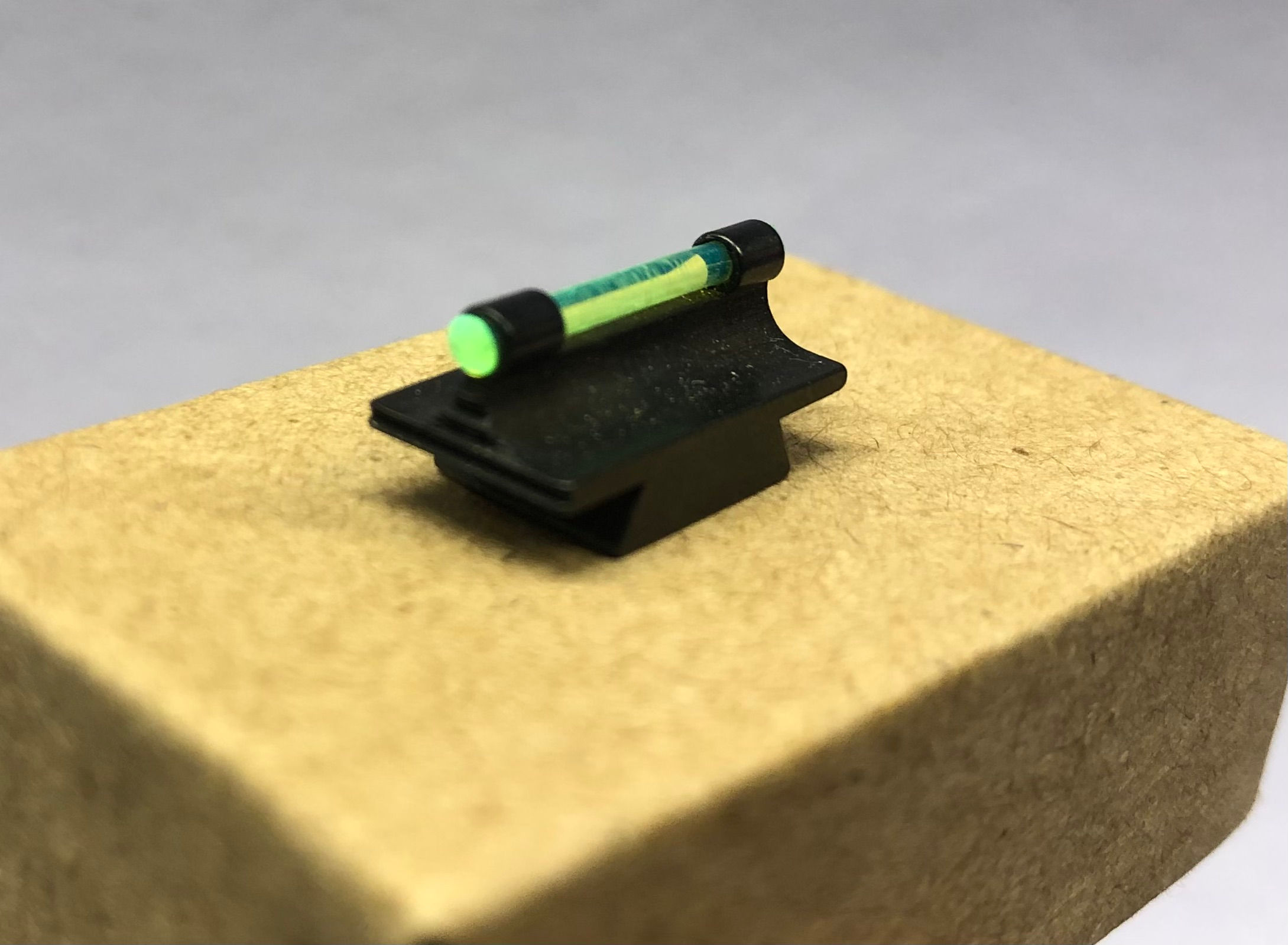 FIBER OPTIC FRONT SIGHT - RIFLE