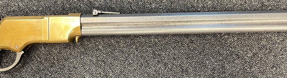 Miniatyrbilde: 0239A01 UBERTI 1860 HENRY RIFLE 24.1/4" 44/40