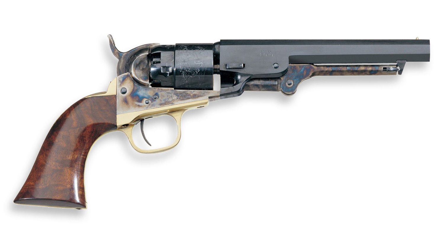 0075 UBERTI 1862 POCKET NAVY 6.1/2" .36