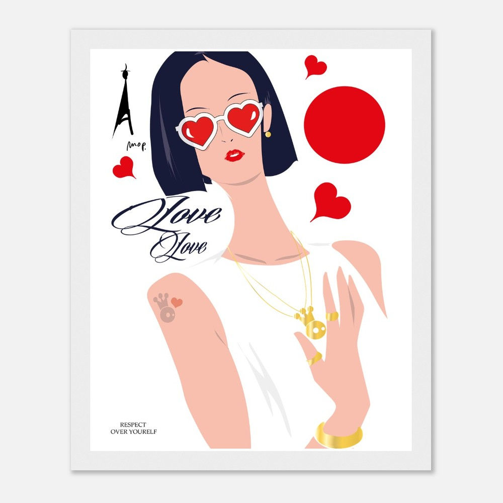 ROY Love 2 Love  chic