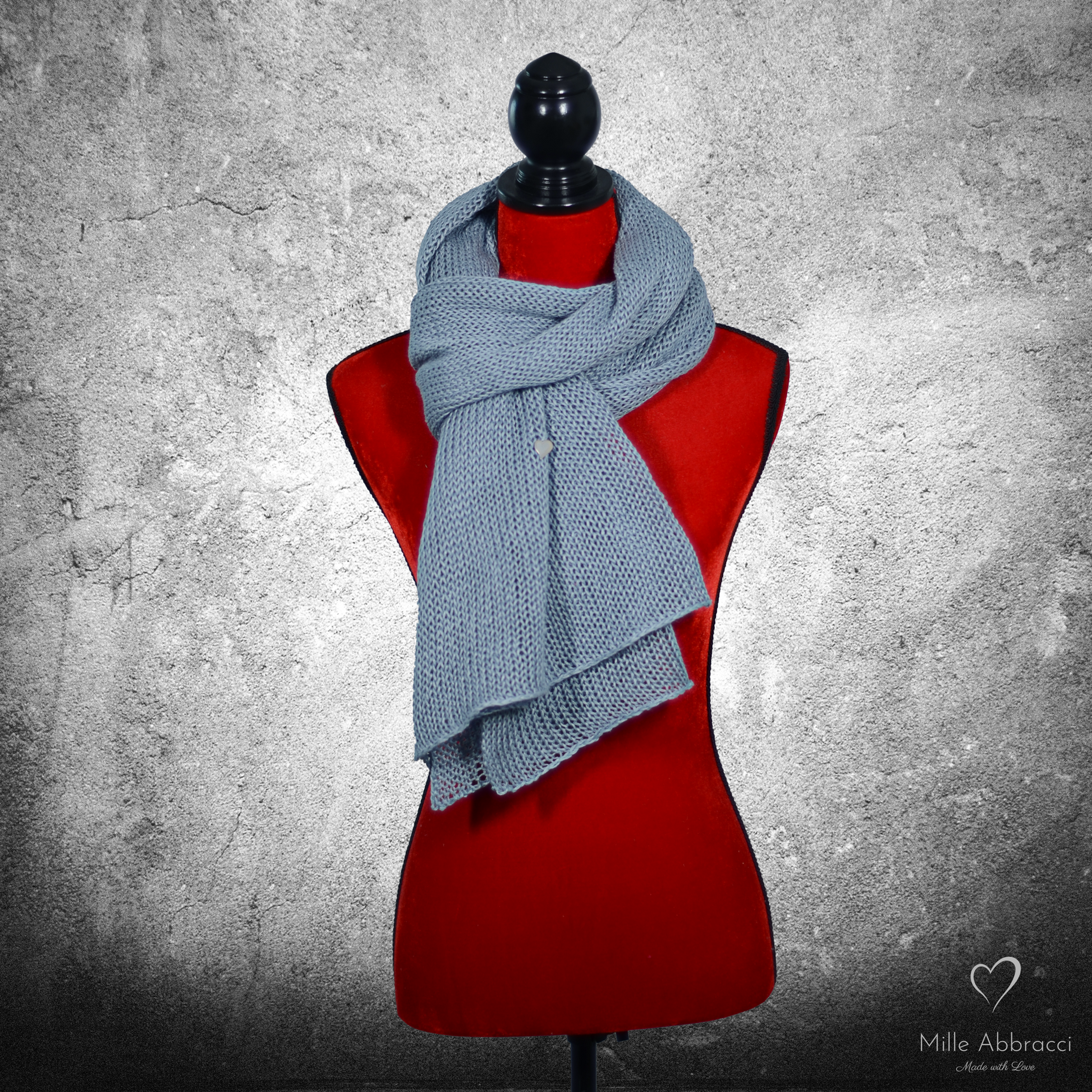 MINI Scarf (Grey)