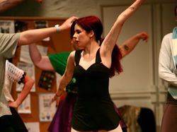 BEGINNER'S PHYSICAL THEATRE