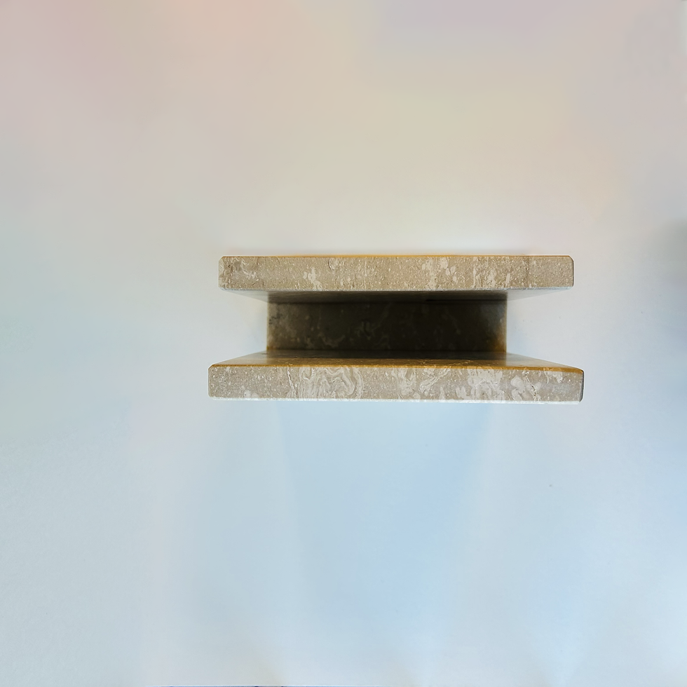 Thumbnail: STONE NAPKIN HOLDER