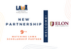 Latin Americans Working for Achievement (LAWA) Welcomes Elon University as Newest Scholarship Matching Partner