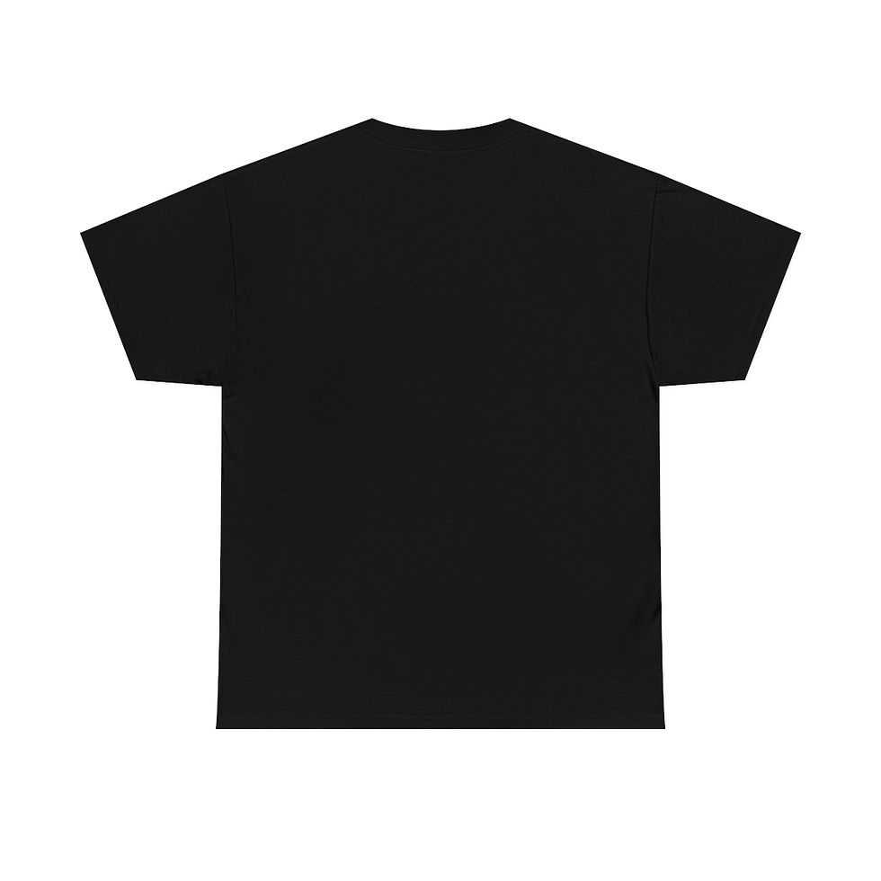 Thumbnail: Black Patriot urban wear 365 Unisex Heavy Cotton Tee