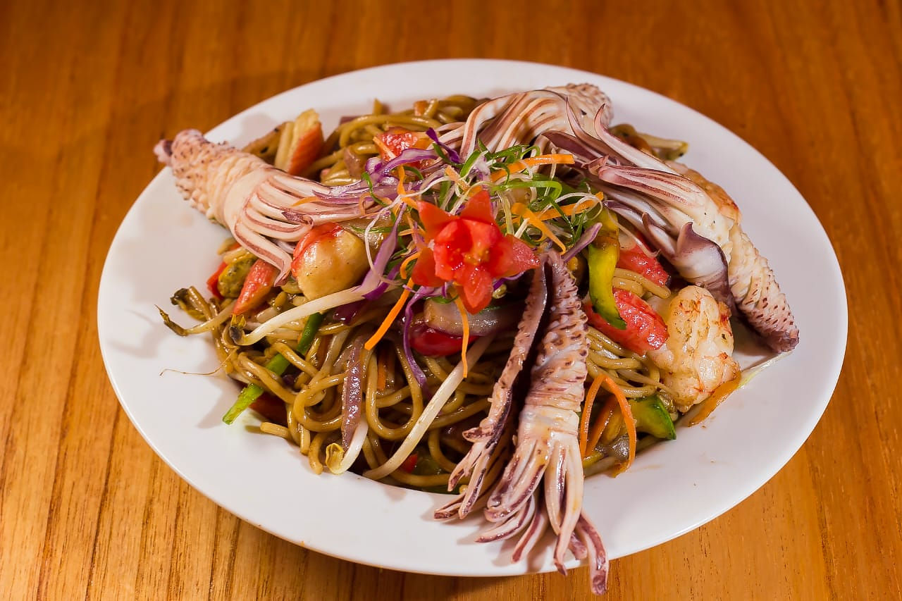 Chow Mien