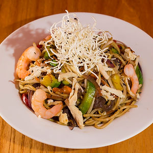 ★ Chow Mein De La Casa