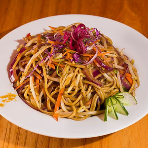Chow Mein c/Verdura