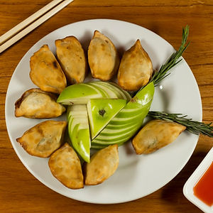 ★ Wan Tan frito