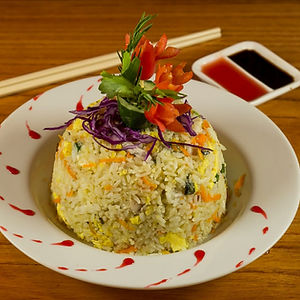 ★ Chow Fan con Huevo