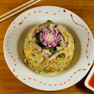 ★ Chow Fan con Cerdo