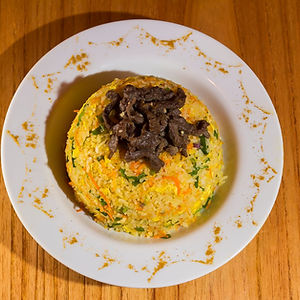 ★ Chow Fan con Carne