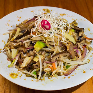★ Chop Suey de Verduras Mixtas