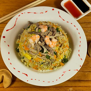 ★ Chow Fan De La Casa