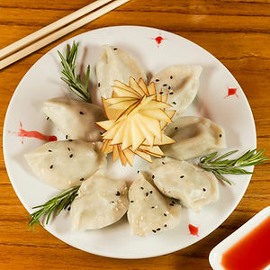 ★ Dumpling hervidas