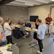 Our Teams from around the World Met in Ostrava