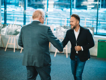 Na našich zákaznících, partnerech i dodavatelích záleží!