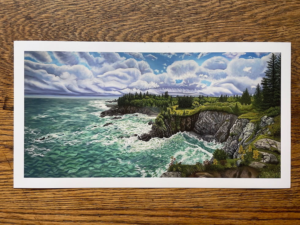 Bold Coast