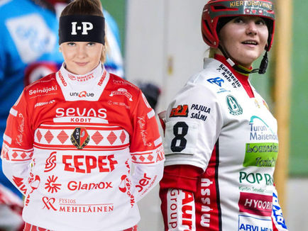 Julia Ritola vuokrasopimuksella Pöytyälle