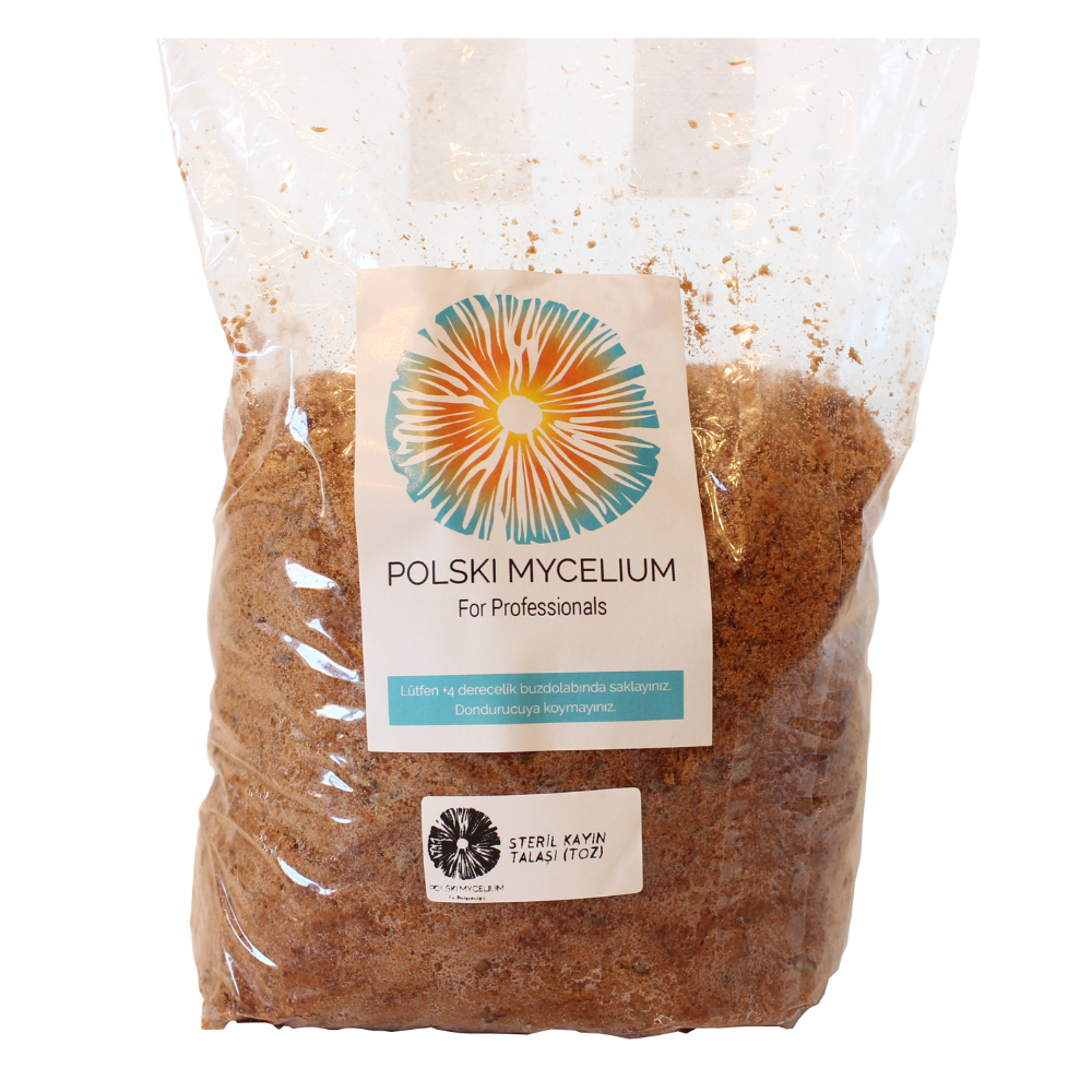 Steril Kayın Talaşı 1 Kg