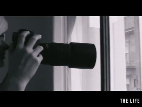 PARA UMA TARDE CINZENTA...