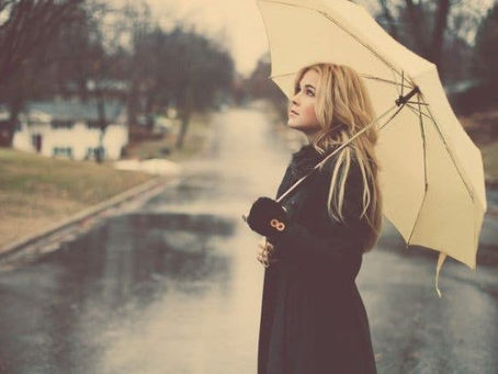 MAIS UM DIA CINZENTO...