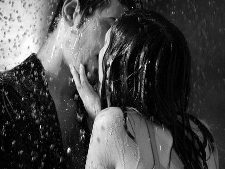 SENTES A CHUVA?