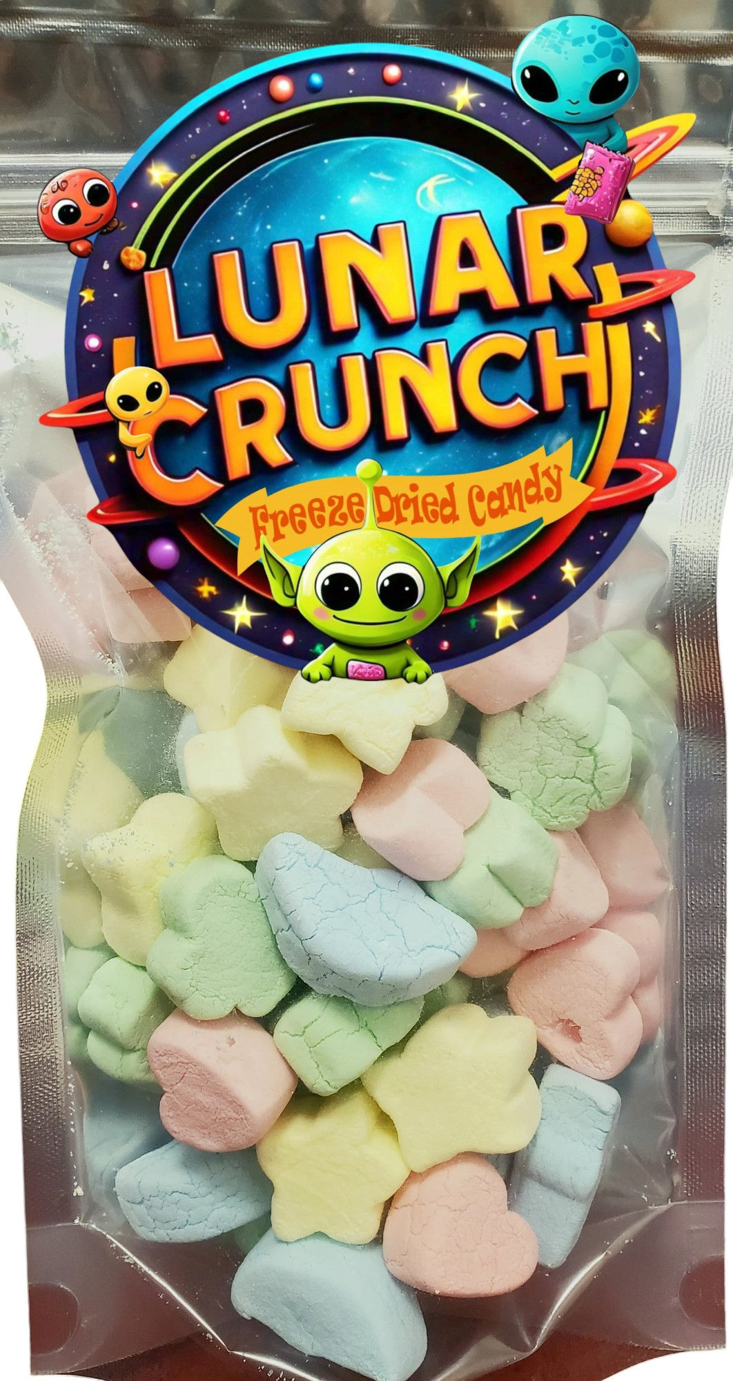 Cosmic Charms