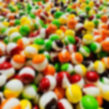 Rainbow Moon Bites