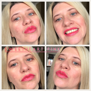 Sweetheart Pink LipSense®️