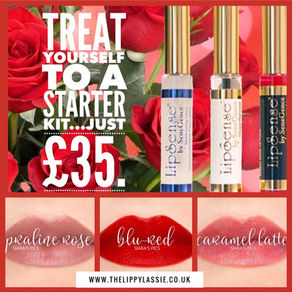 LipSense®️ Starter Kit