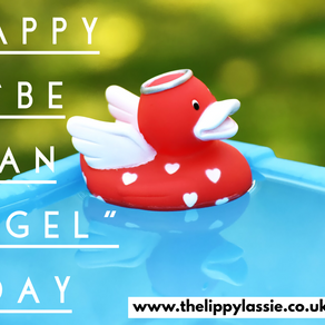 Happy “Be an Angel” Day