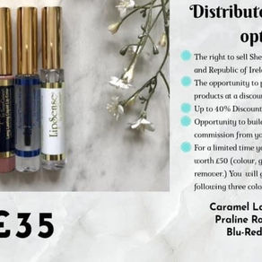 Become a LipSense Distributor!