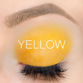 Y is for Yellow ShadowSense (Rainbow Collection)