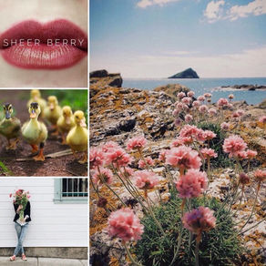 Sheer Berry LipSense