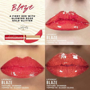 Blaze LipSense